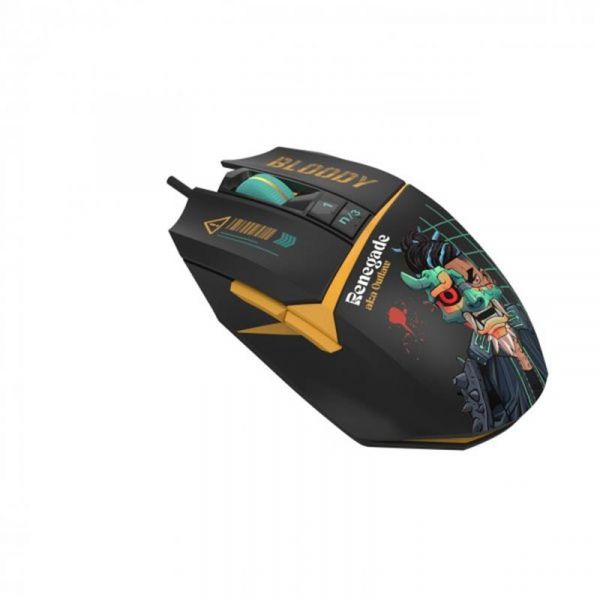 ���� A4Tech Bloody W63 Max Renegade Midnight - �������� 7