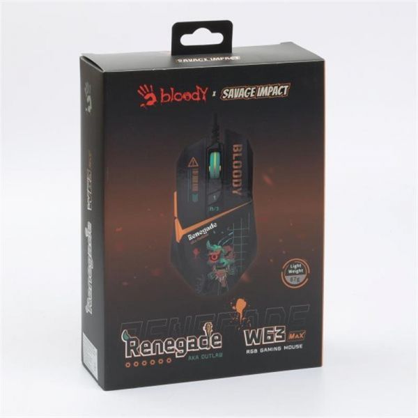 ���� A4Tech Bloody W63 Max Renegade Midnight - �������� 11