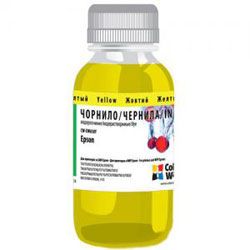 ������� CW EPSON T26/C91 (Yellow) (CW-EW400Y01) 100�� - �������� 1