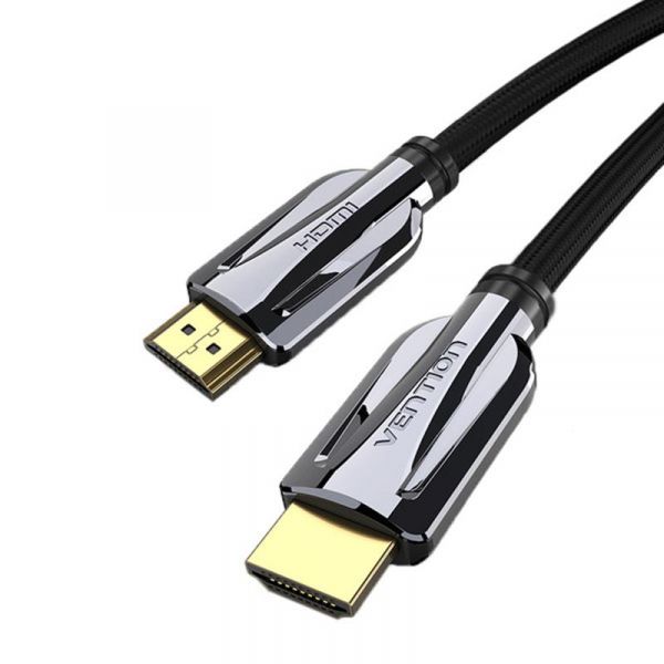 ������ Vention HDMI - HDMI v.2.1 (M/M), 1.5 �, Black (AALBG) - �������� 1