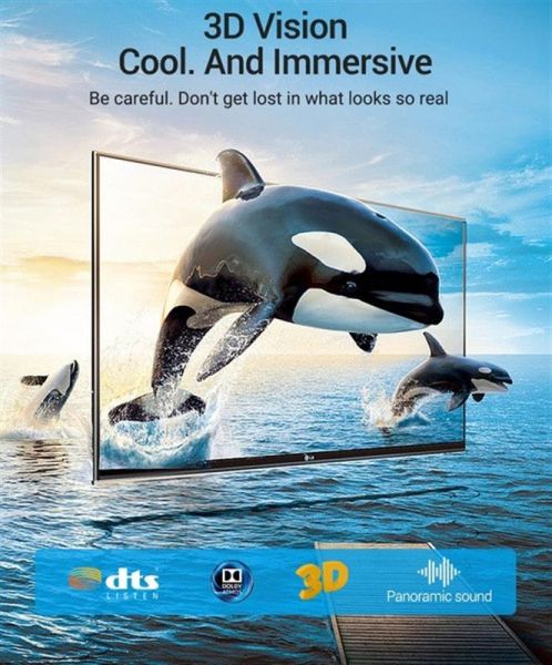 ������ Vention HDMI - HDMI v.2.1 (M/M), 1.5 �, Black (AALBG) - �������� 5