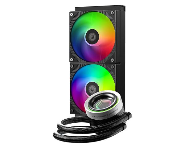 ������� �������� ���������� ID-Cooling FX240 INF - �������� 1