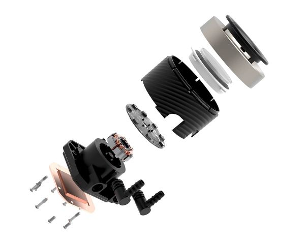 ������� �������� ���������� ID-Cooling FX240 INF - �������� 4