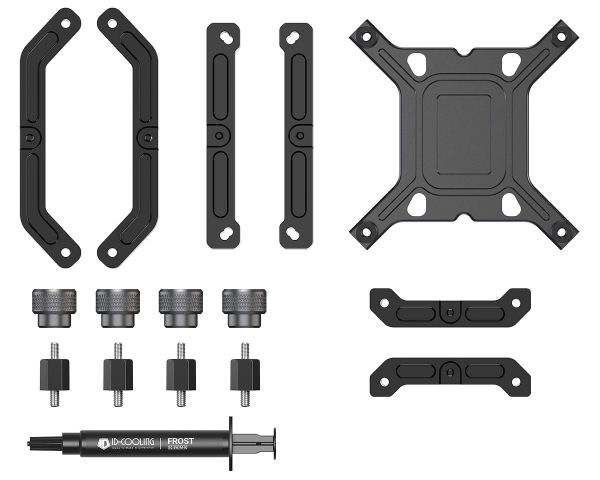 ������� �������� ���������� ID-Cooling FX240 INF - �������� 7