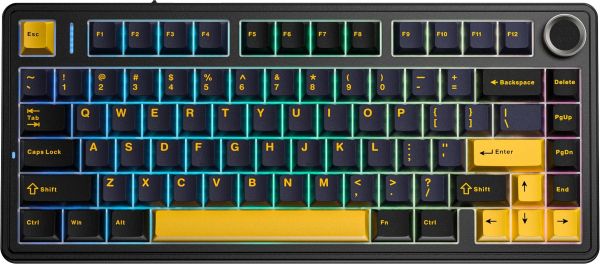  Aula F75 Black (6948391208626) -  1