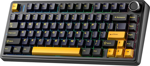  Aula F75 Black (6948391208626) -  2