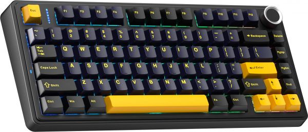  Aula F75 Black (6948391208626) -  3