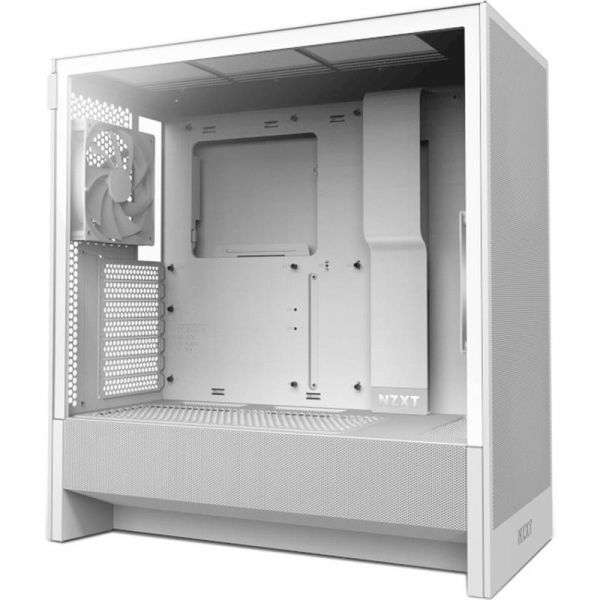 ������ NZXT H5 Flow White (CC-H52FW-01) ��� �� - �������� 2