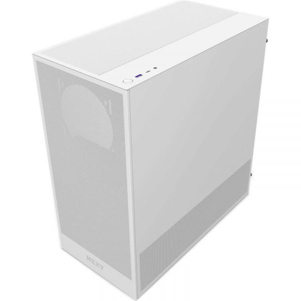 ������ NZXT H5 Flow White (CC-H52FW-01) ��� �� - �������� 3