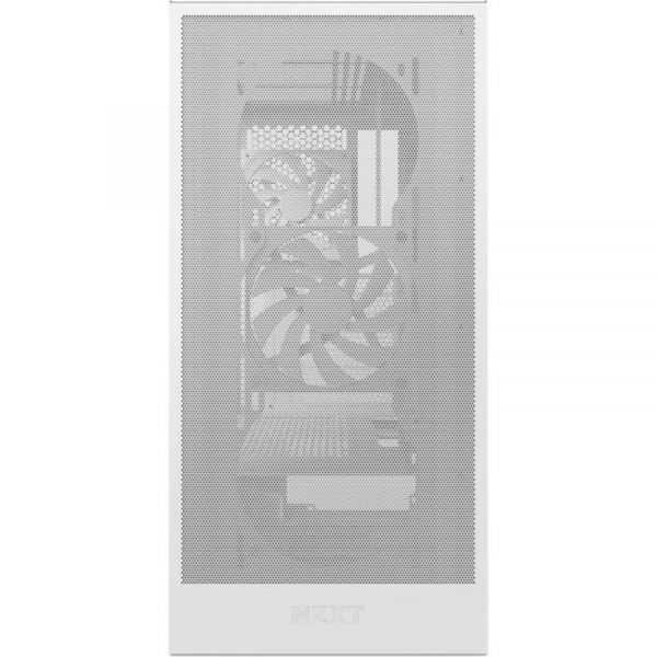 ������ NZXT H5 Flow White (CC-H52FW-01) ��� �� - �������� 4