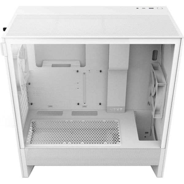 ������ NZXT H5 Flow White (CC-H52FW-01) ��� �� - �������� 8