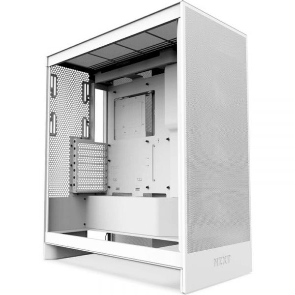 ������ NZXT H7 Flow White (CM-H72FW-01) ��� �� - �������� 1