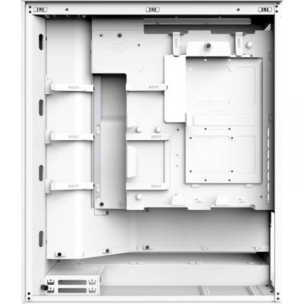 ������ NZXT H7 Flow White (CM-H72FW-01) ��� �� - �������� 4