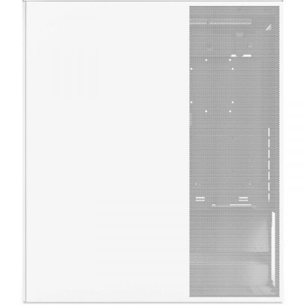 ������ NZXT H7 Flow White (CM-H72FW-01) ��� �� - �������� 7