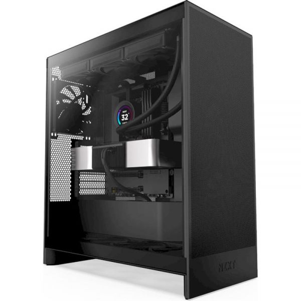 ������ NZXT H7 Flow Black (CM-H72FB-01) ��� �� - �������� 8