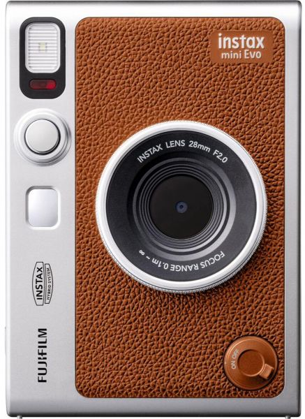 ���������� ������������ ������ Fujifilm INSTAX MINI EVO Brown 16812508 - �������� 1