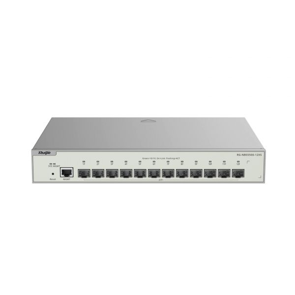 ���������� Ruijie Reyee RG-NBS5500-12XS - �������� 6