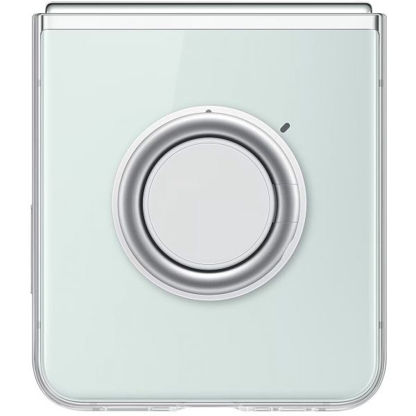 �����-�������� Samsung Clear Gadget Case ��� Samsung Galaxy Flip 5 SM-F731 Transparent (EF-XF731CTEGUA) - �������� 1