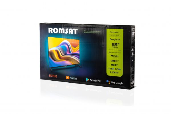 ��������� Romsat 55UGN18ST2 - �������� 13