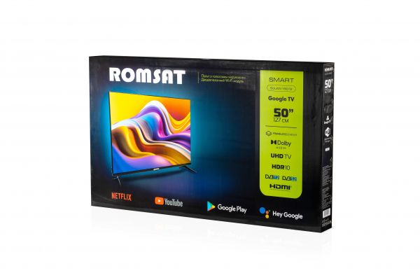 ��������� Romsat 50UGN18ST2 - �������� 31
