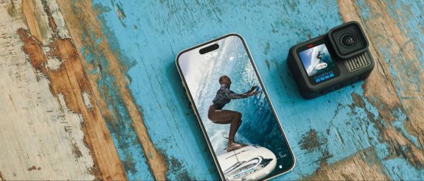 ����-������ GoPro Hero13 Black (CHDHX-131-RW) - �������� 14