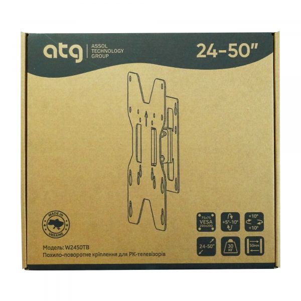 � ��������� ATG W2450TB (4820276050044) (VESA200�200) - �������� 3