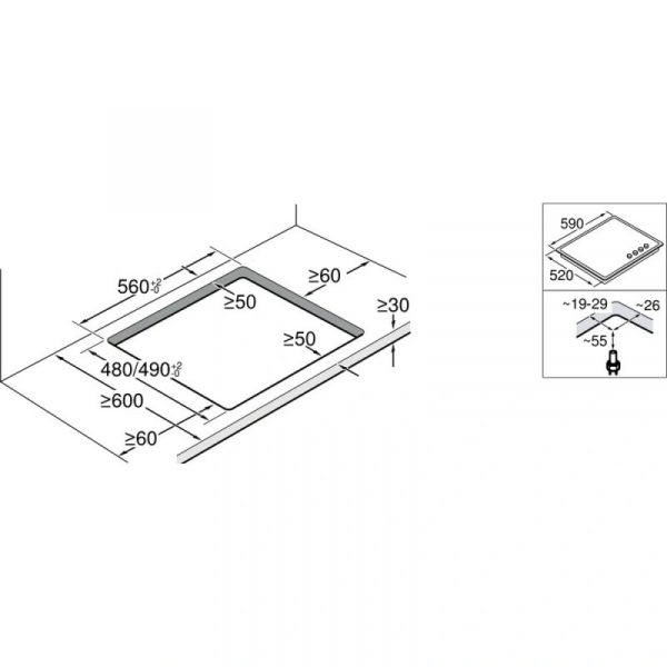 ������ �������� �������� BOSCH PNK 6B2P40R - �������� 5