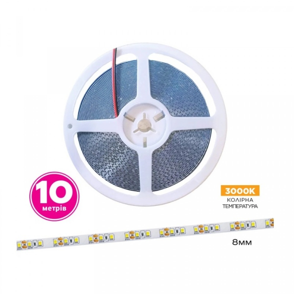 ���������� ������ ELM 2835 120LED IP20 3000K 10� (19-0009-10) - �������� 4