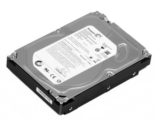 HDD SATA  500GB Seagate Barracuda 7200.12 7200rpm 16MB (ST500DM002) Refurbished - �������� 1
