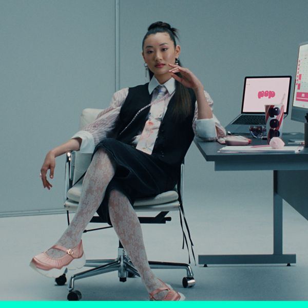 �������� (���������, ����) ����������� Logitech Pop Icon Combo Rose (920-013142) - �������� 9