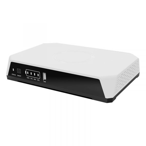 �������� �������������� ������� Yepo Mini DC-UPS YP-36W/20000mAh LiFePO4 DC-5V/9V/12V (UA-112545) - �������� 3