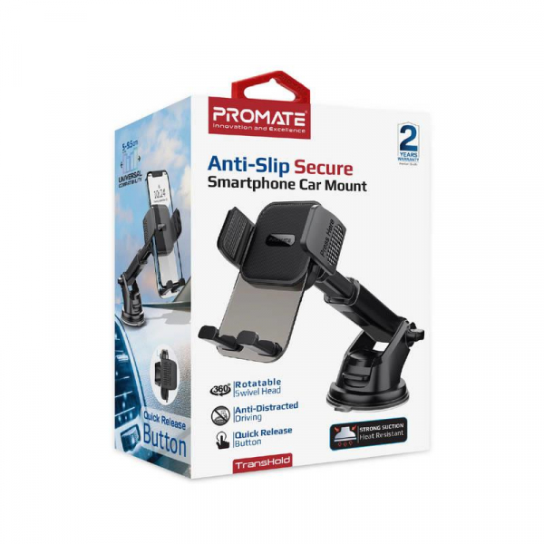 ������ ������������ Promate TransHold Black - �������� 9