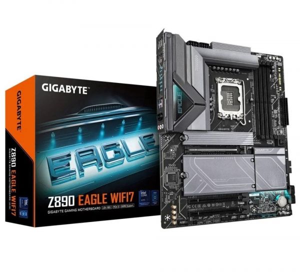 ����������� ����� Gigabyte Z890 Eagle WiFi7 Socket 1851 - �������� 1