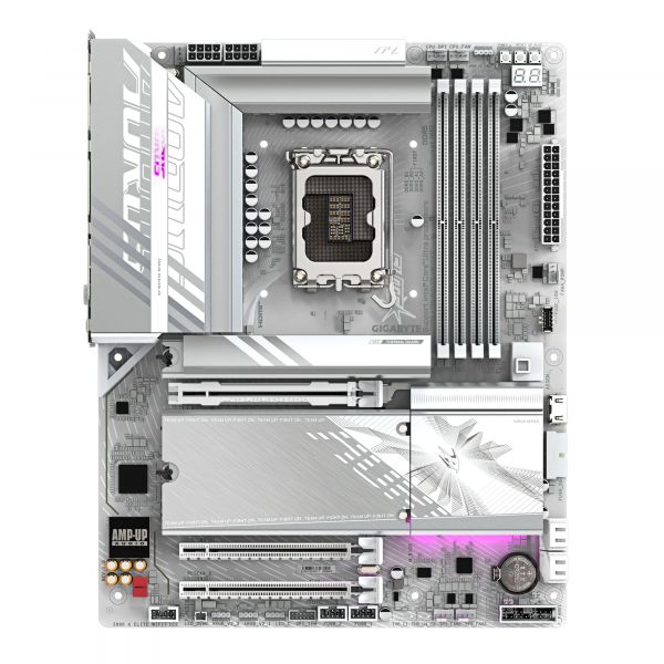   Gigabyte Z890 Aorus Elite WiFi7 Ice Socket 1851 -  2