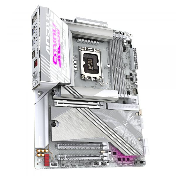����������� ����� Gigabyte Z890 Aorus Elite X Ice Socket 1851 - �������� 3