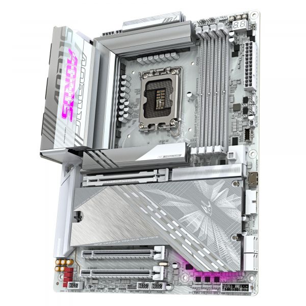 ����������� ����� Gigabyte Z890 Aorus Elite X Ice Socket 1851 - �������� 4