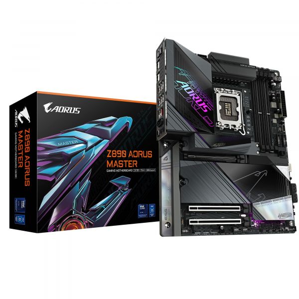 ����������� ����� Gigabyte Z890 Aorus Master Socket 1851 - �������� 1