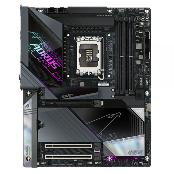 ����������� ����� Gigabyte Z890 Aorus Master Socket 1851 - �������� 2