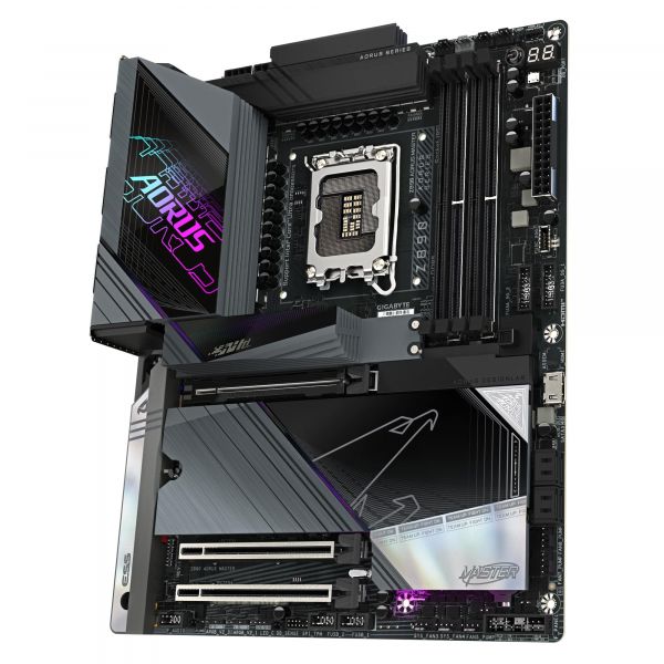 ����������� ����� Gigabyte Z890 Aorus Master Socket 1851 - �������� 4