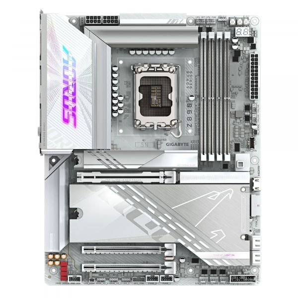 ����������� ����� Gigabyte Z890 Aorus Pro Ice Socket 1851 - �������� 2