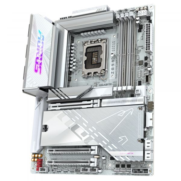����������� ����� Gigabyte Z890 Aorus Pro Ice Socket 1851 - �������� 4