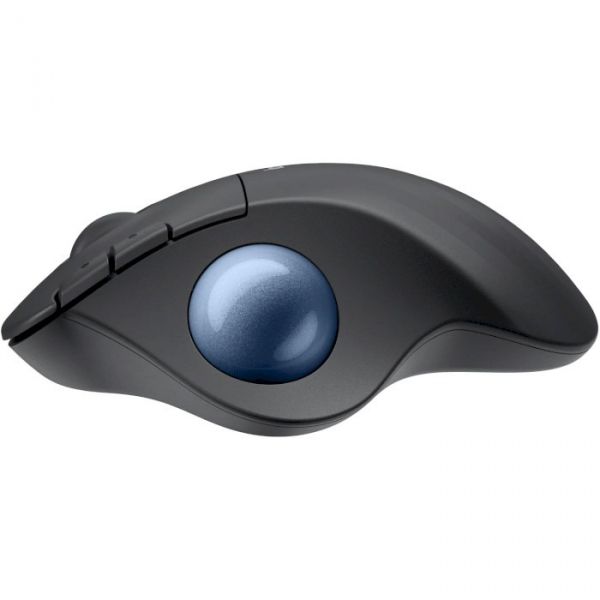 ���� ������������ Logitech Ergo M575S Graphite + Blue Ball (910-007029) - �������� 2