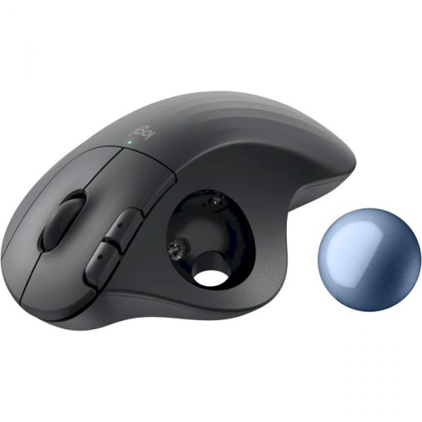 ���� ������������ Logitech Ergo M575S Graphite + Blue Ball (910-007029) - �������� 5
