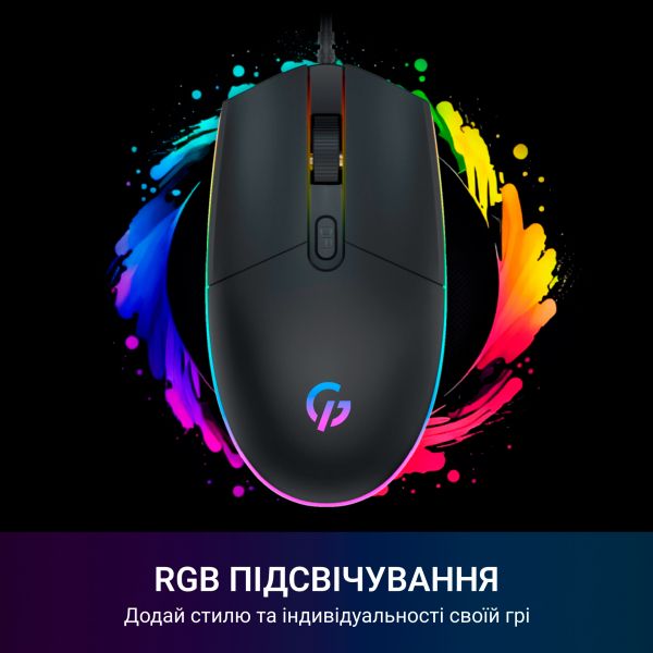 ���� GamePro GM152 Black - �������� 4