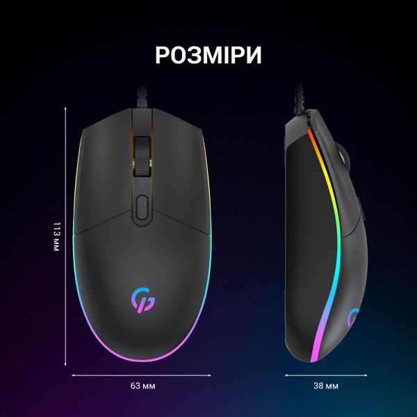 ���� GamePro GM152 Black - �������� 6