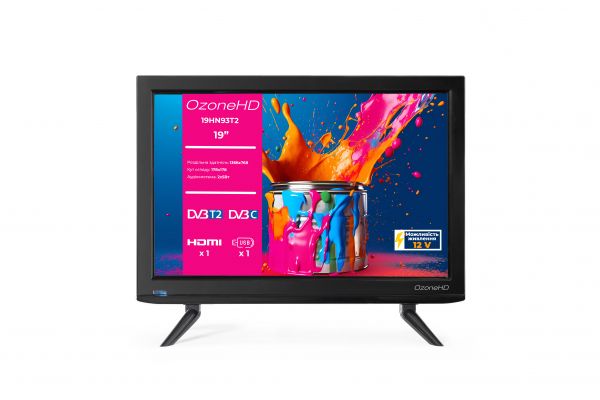 �������� OzoneHD 19HN93T2 - �������� 1