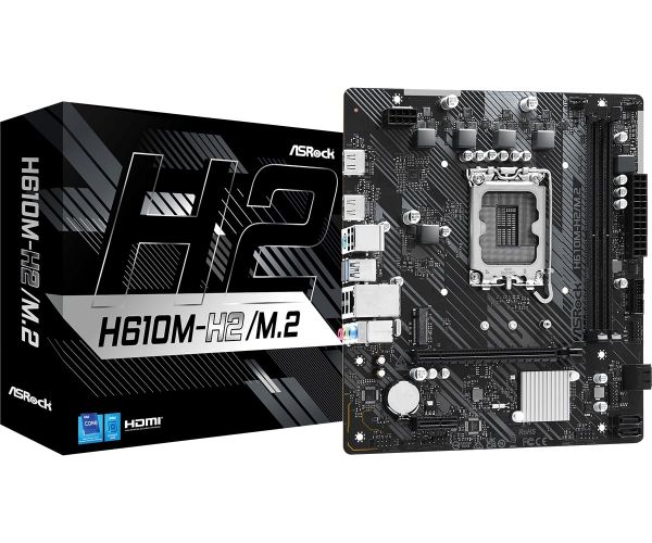 ����������� ����� ASRock H610M-H2/M.2 Socket 1700 - �������� 1