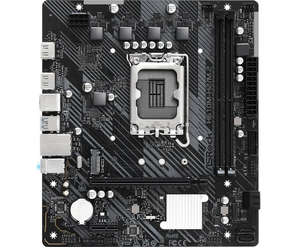 ����������� ����� ASRock H610M-H2/M.2 Socket 1700 - �������� 2