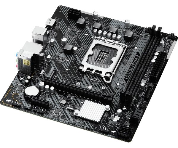 ����������� ����� ASRock H610M-H2/M.2 Socket 1700 - �������� 3