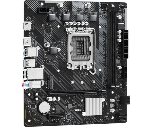 ����������� ����� ASRock H610M-H2/M.2 Socket 1700 - �������� 4